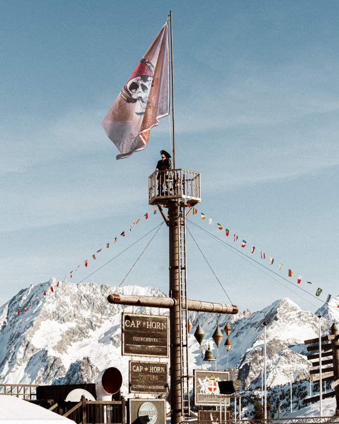 Cap Horn Courchevel 2