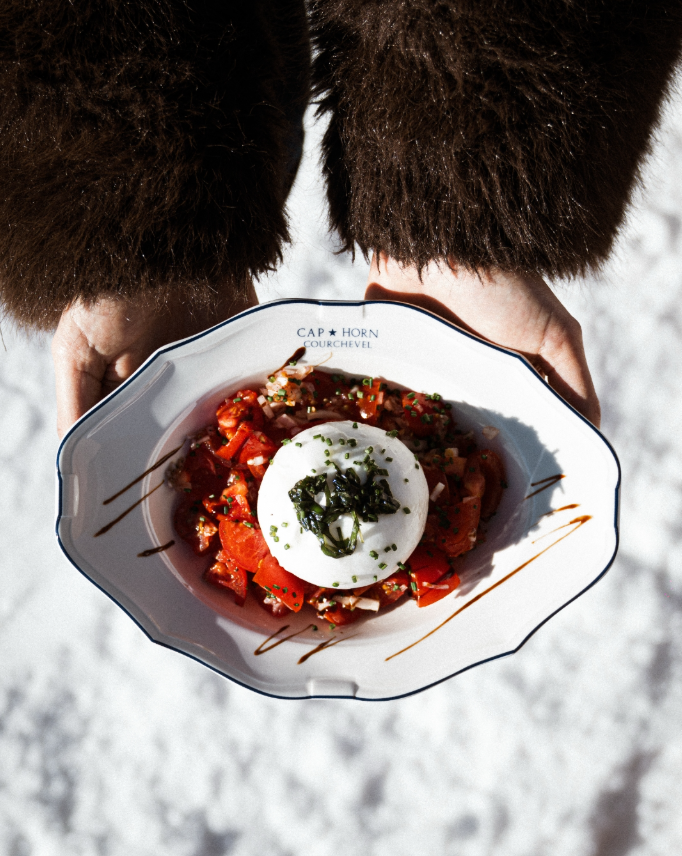 Cap Horn Courchevel 3