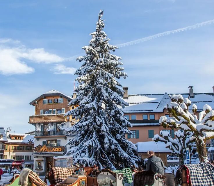winter in Megeve
what to do in Megeve