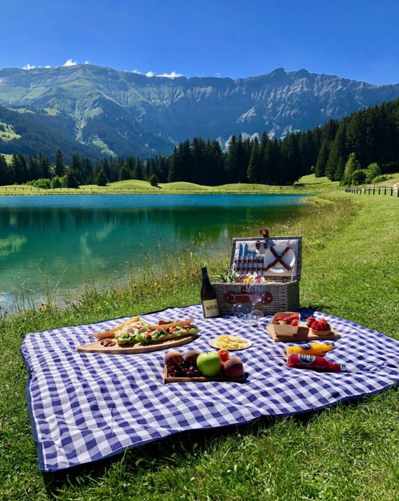 Summer in Megeve