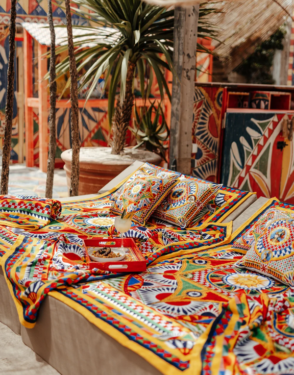 Casa Amor restaurant festif saint-tropez