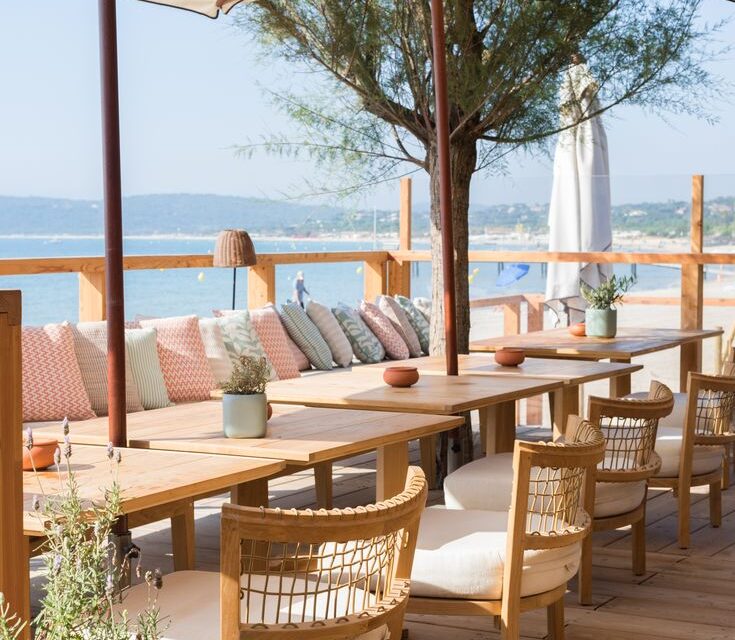 Best restaurants Saint-Tropez Where to eat in saint tropez ? Où manger à saint tropez ?