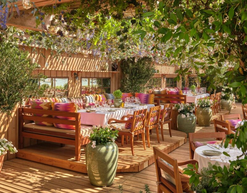 JardinTropezina Saint Tropez