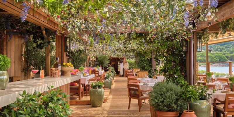 JardinTropezina St-Tropez
