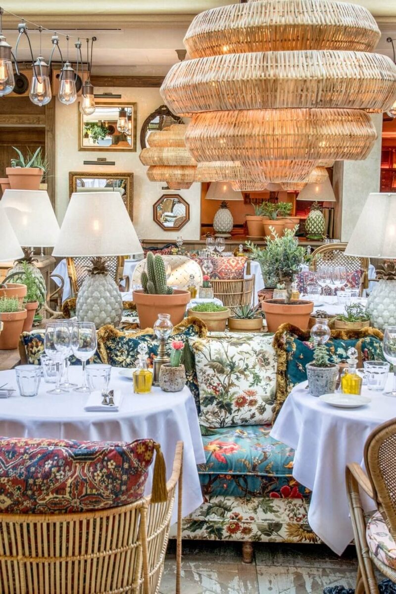 Le Café St-Tropez 1