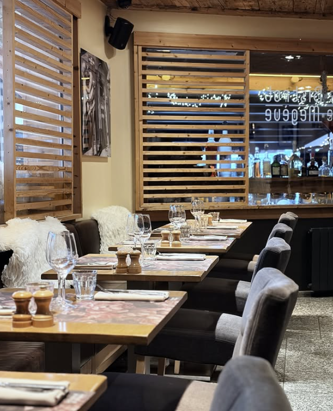 Bistrot de Megève 4