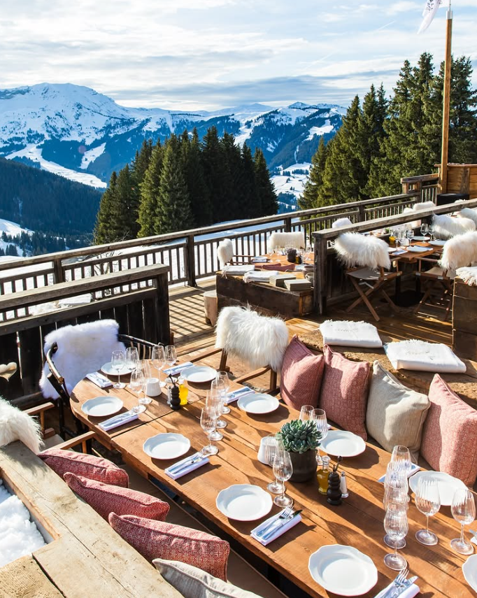 Chalet Sauvage Megève 2