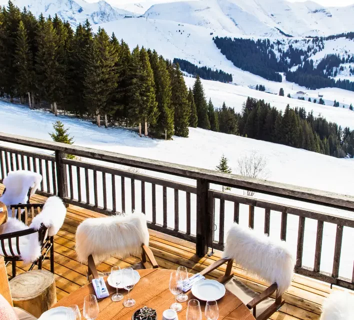 Restaurants Megeve
