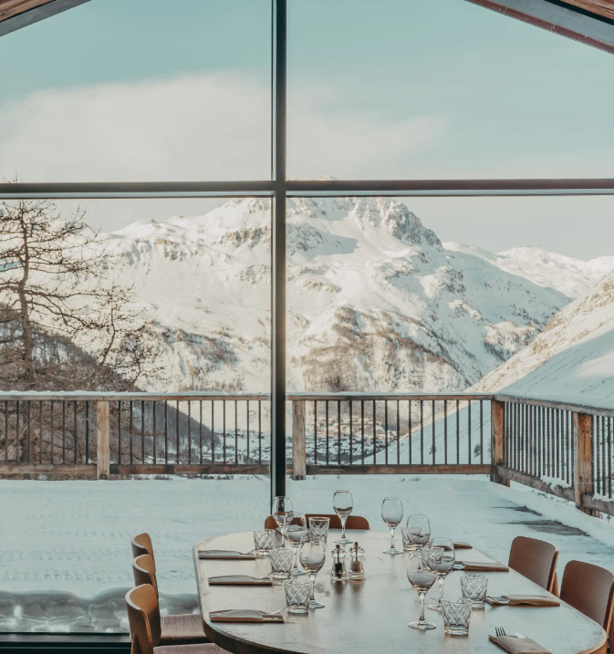 Val d'Isère 8 L'Edelweiss