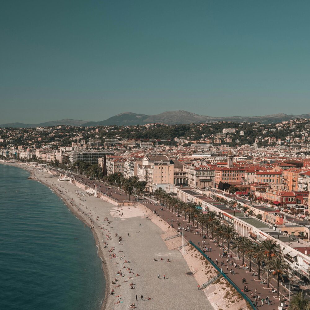 Nice weekend à Nice