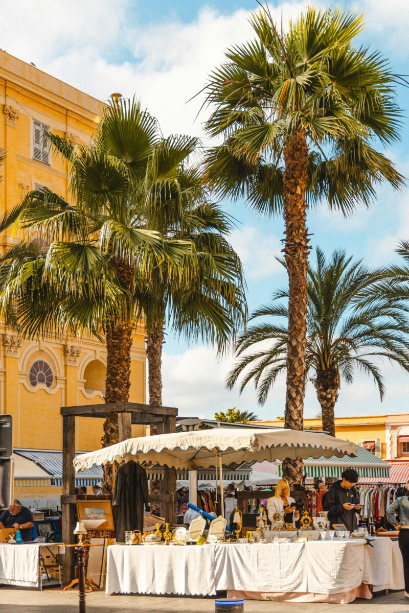 South of France Sud de la France