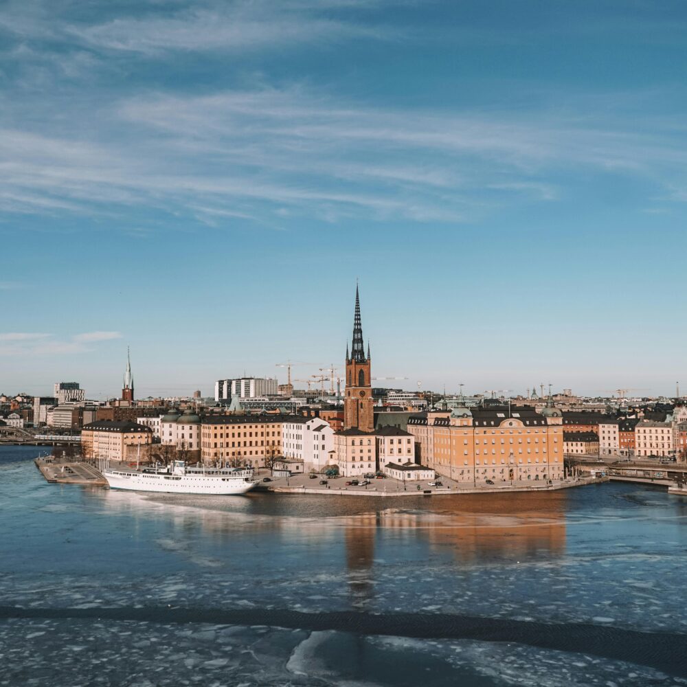 Stockholm weekend in stockholm