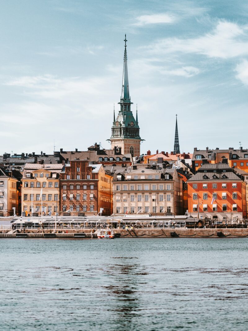 Weekend in Stockholm City break