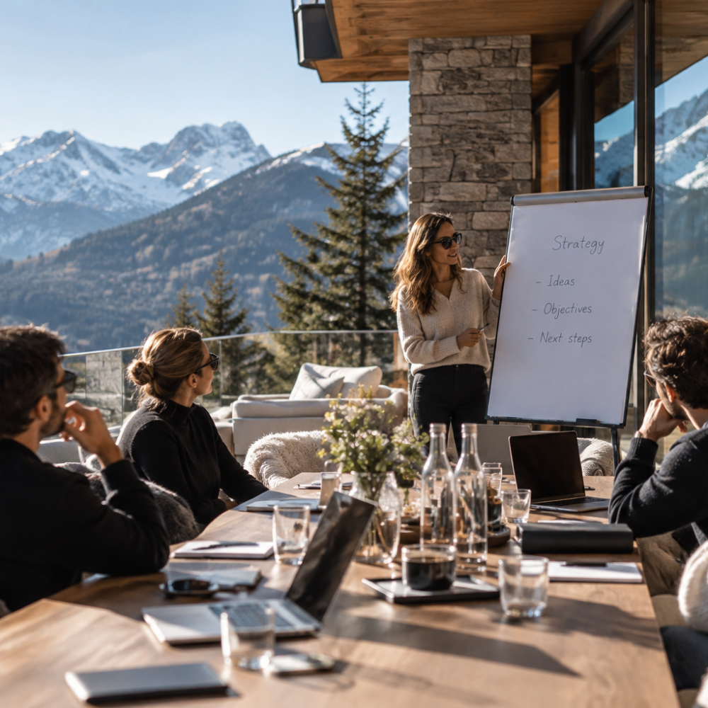 Team building Weekend offsite Corporate Retreats Europe