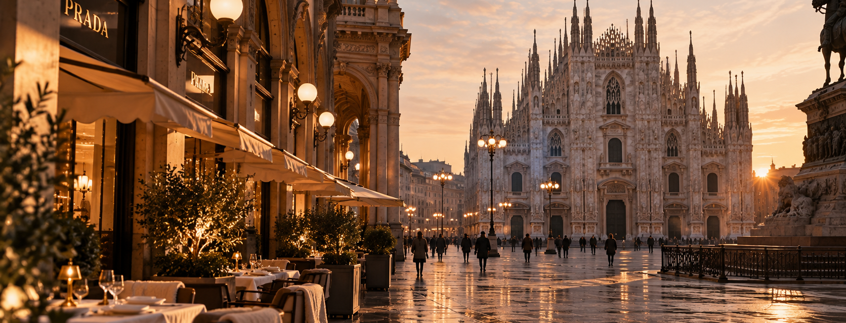 weekend Milan