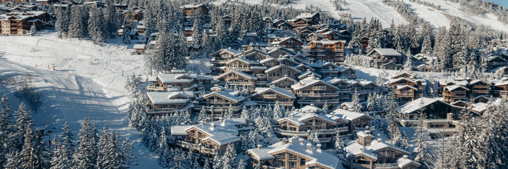 weekend courchevel